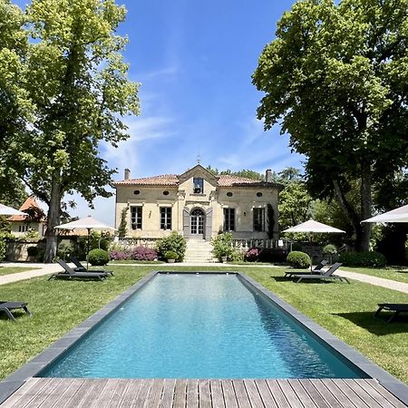 Clos Marcamps - Teritoria Prignac-et-Marcamps Eksteriør billede
