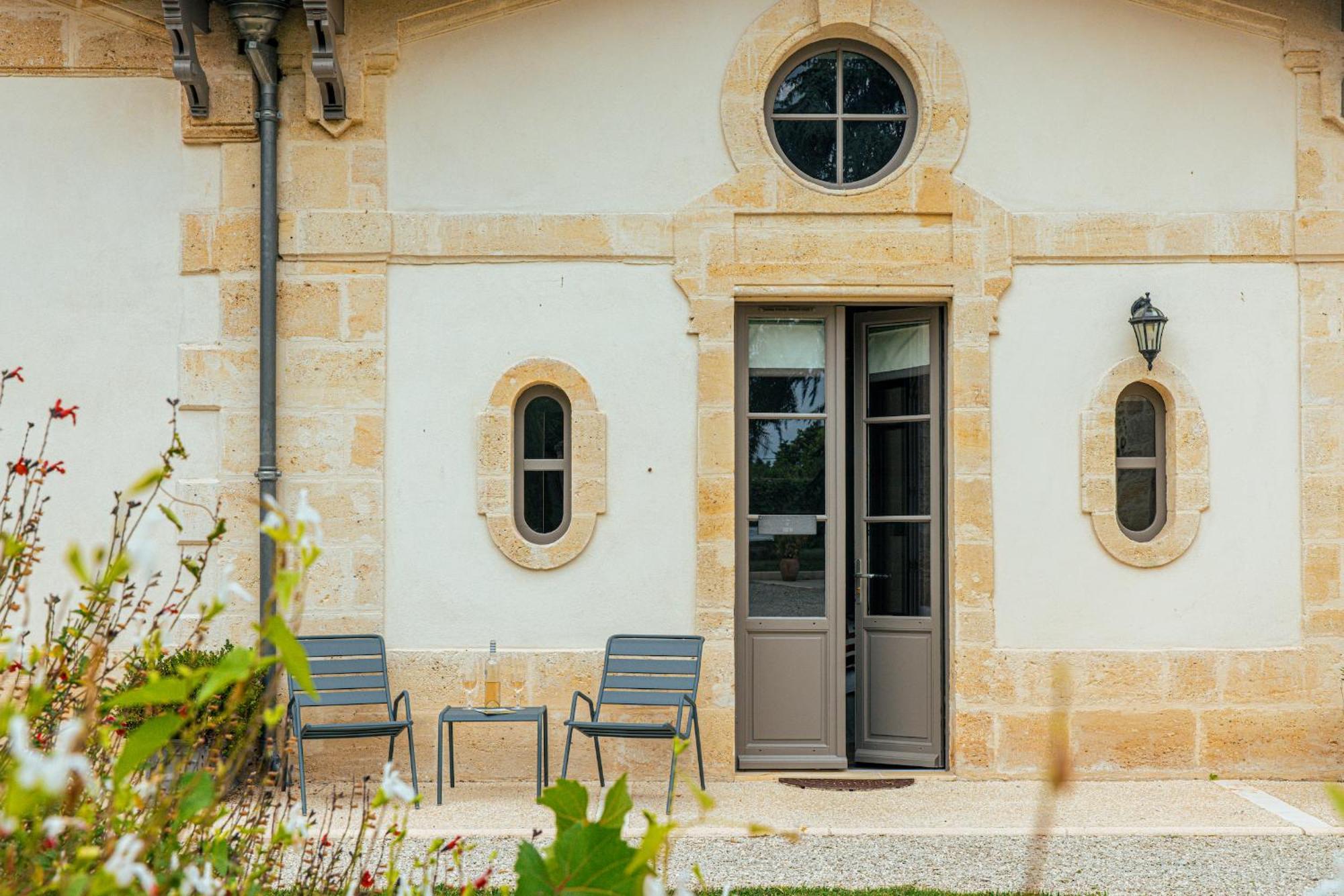 Clos Marcamps - Teritoria Prignac-et-Marcamps Eksteriør billede