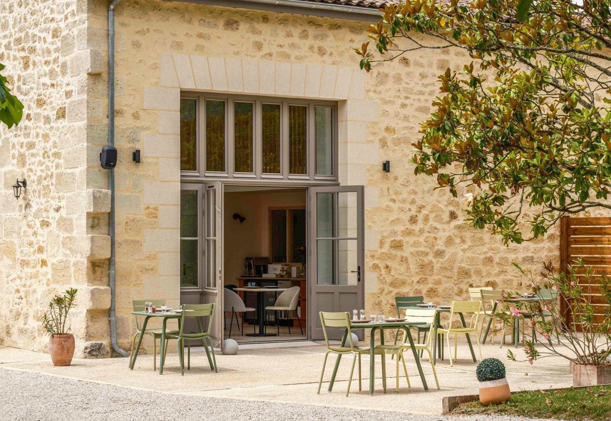 Clos Marcamps - Teritoria Prignac-et-Marcamps Eksteriør billede